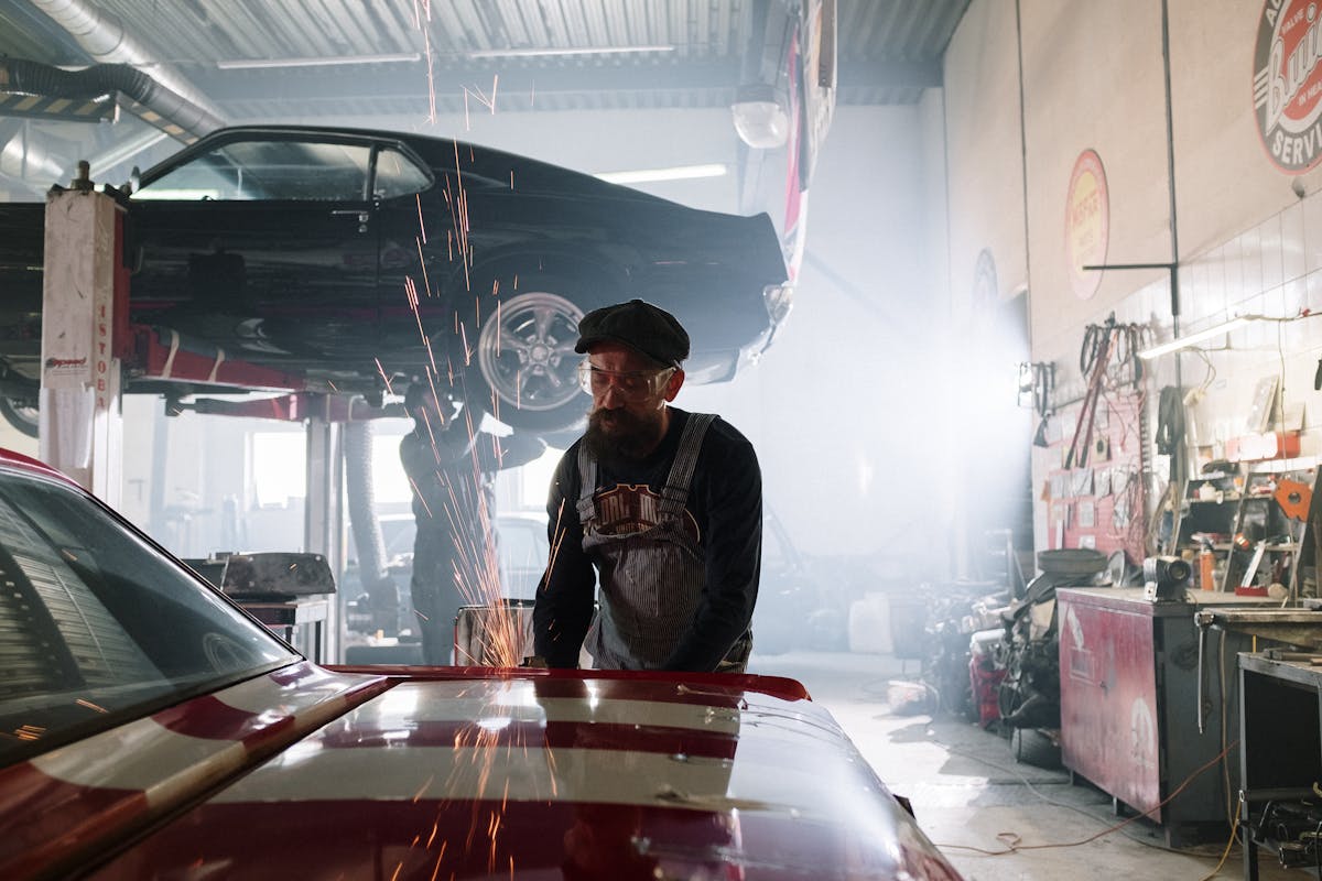 J’S Mobile Auto Repair service