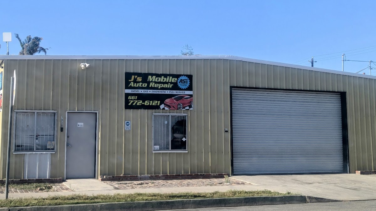 J’S Mobile Auto Repair shop